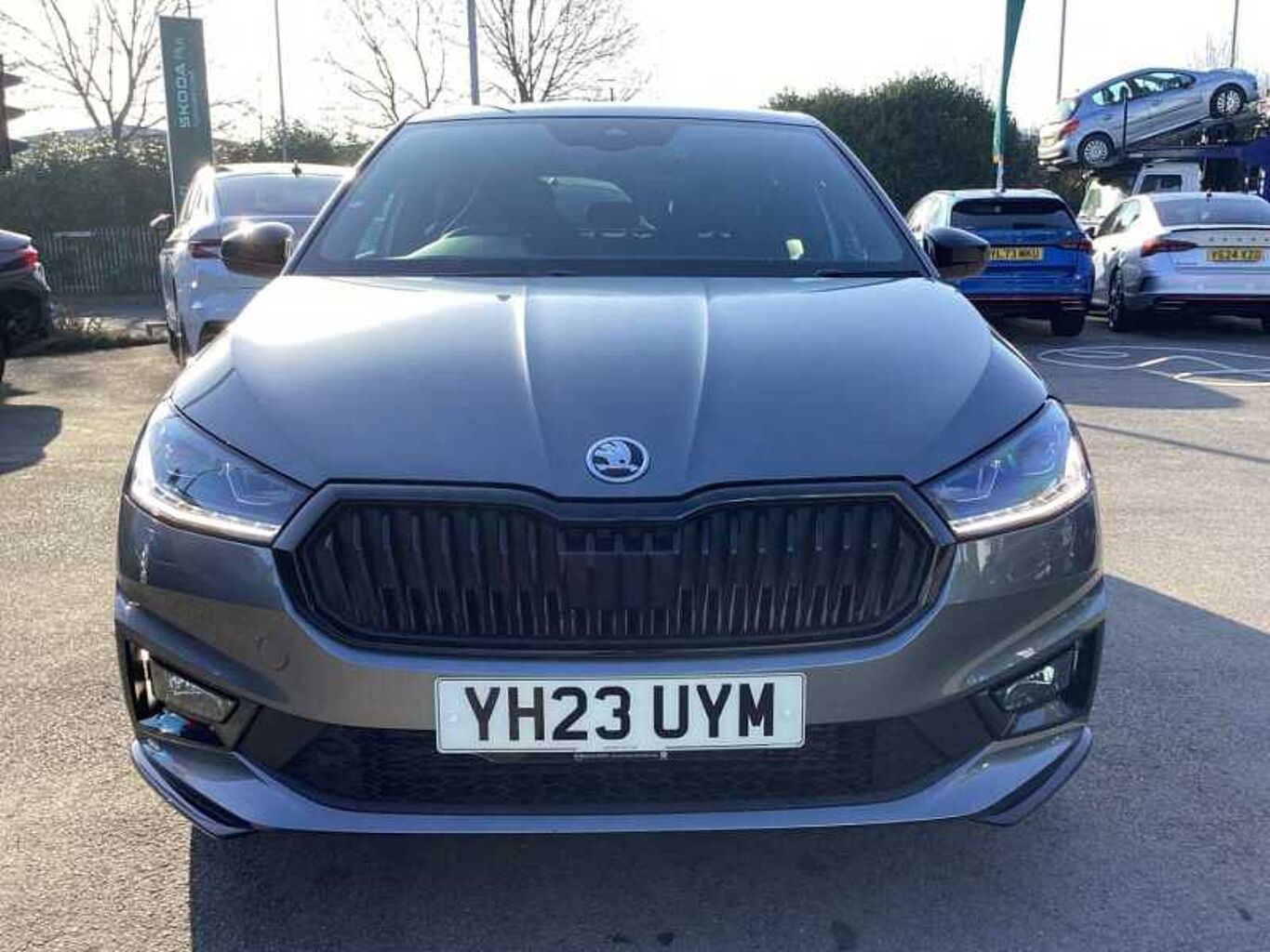 SKODA FABIA 1.0 TSI 110 Monte Carlo 5dr