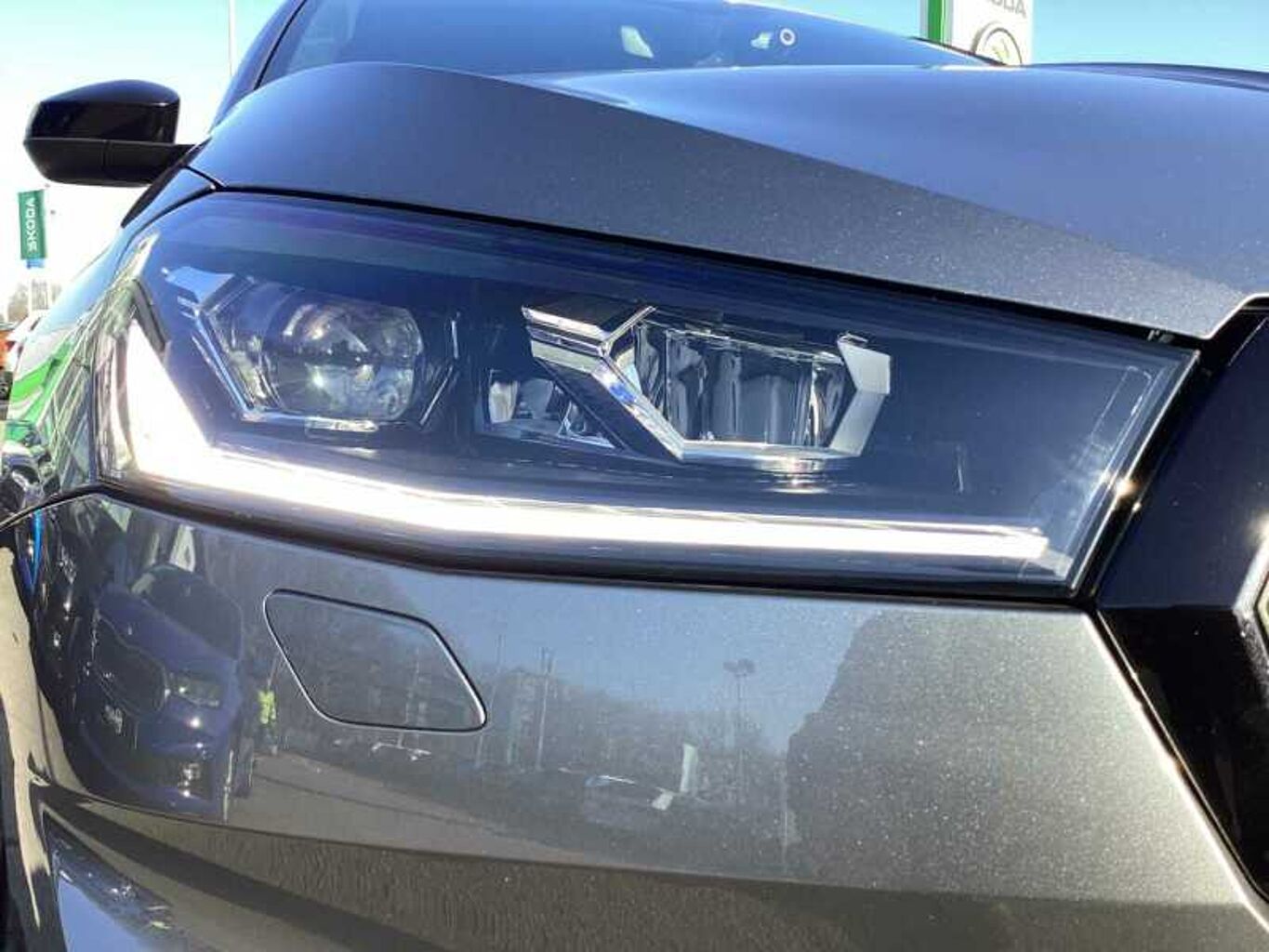SKODA FABIA 1.0 TSI 110 Monte Carlo 5dr