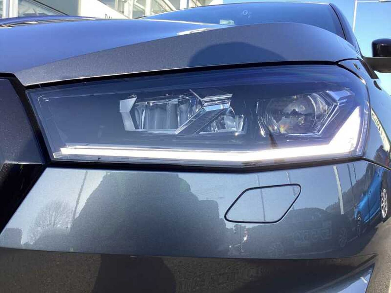 SKODA FABIA 1.0 TSI 110 Monte Carlo 5dr