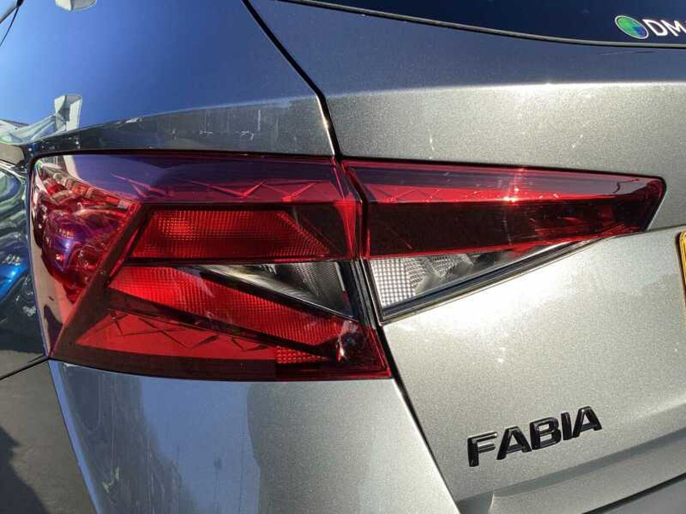 SKODA FABIA 1.0 TSI 110 Monte Carlo 5dr