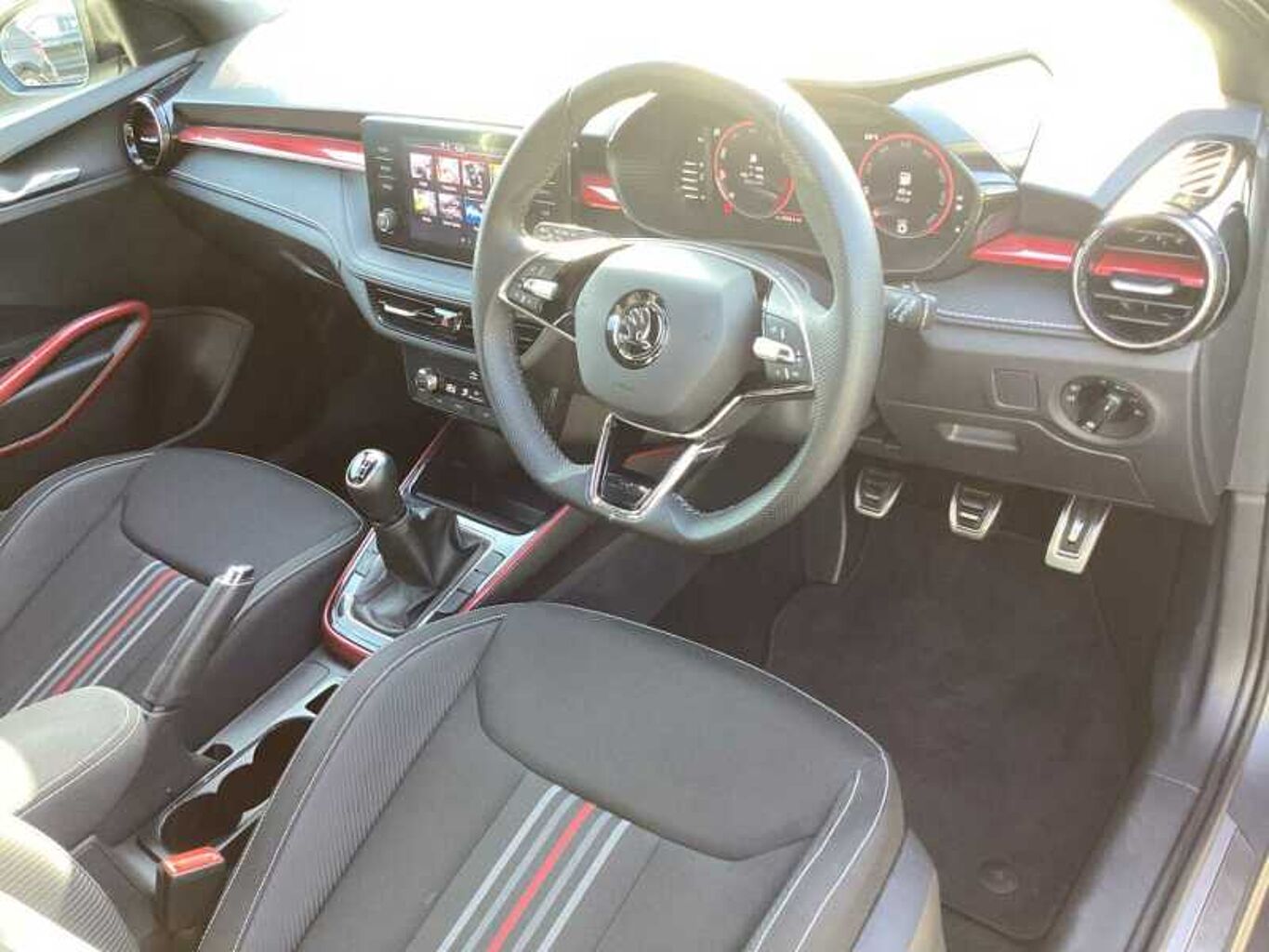 SKODA FABIA 1.0 TSI 110 Monte Carlo 5dr