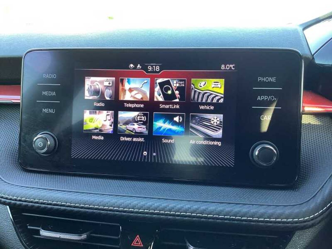 SKODA FABIA 1.0 TSI 110 Monte Carlo 5dr