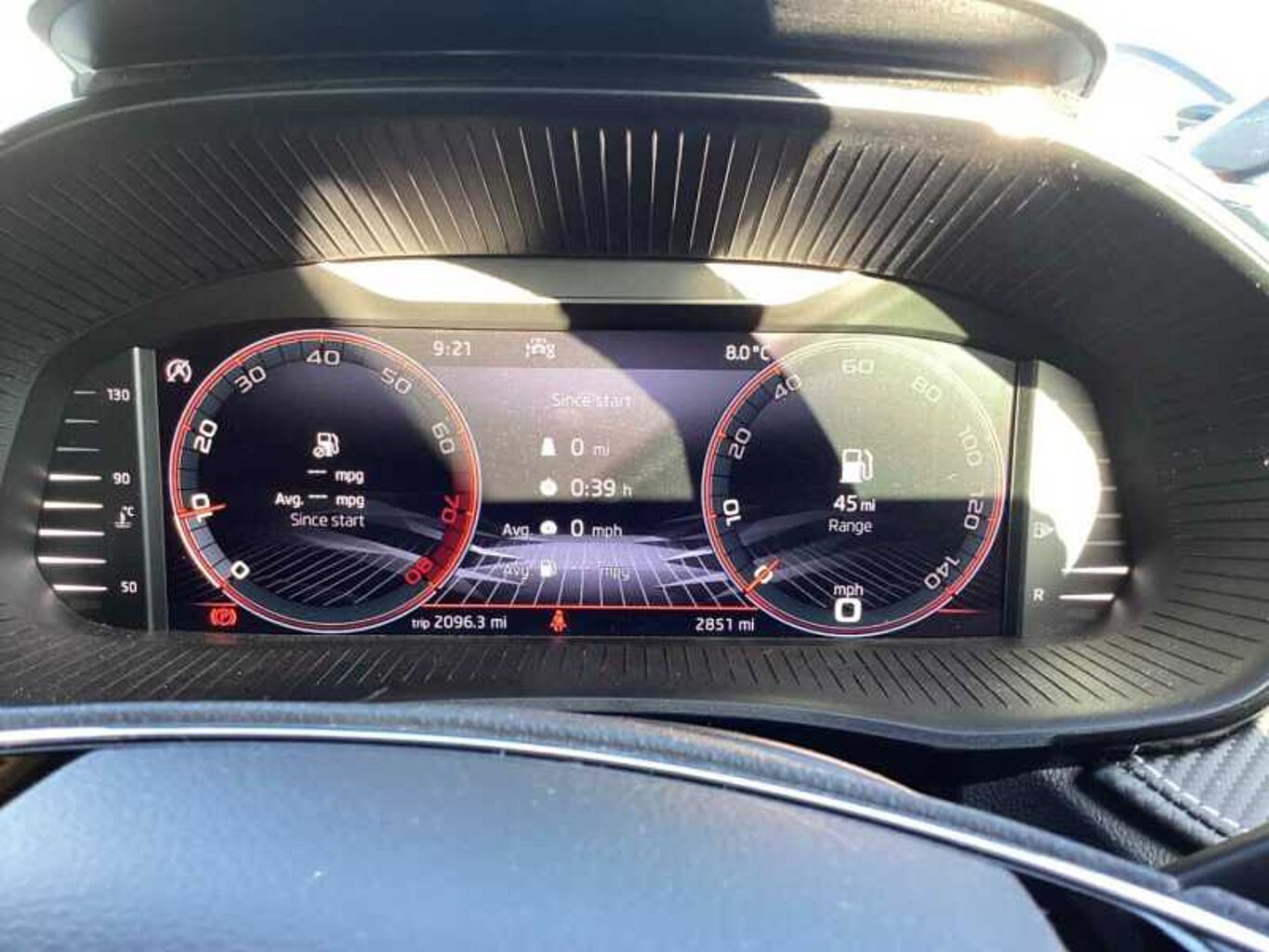 SKODA FABIA 1.0 TSI 110 Monte Carlo 5dr
