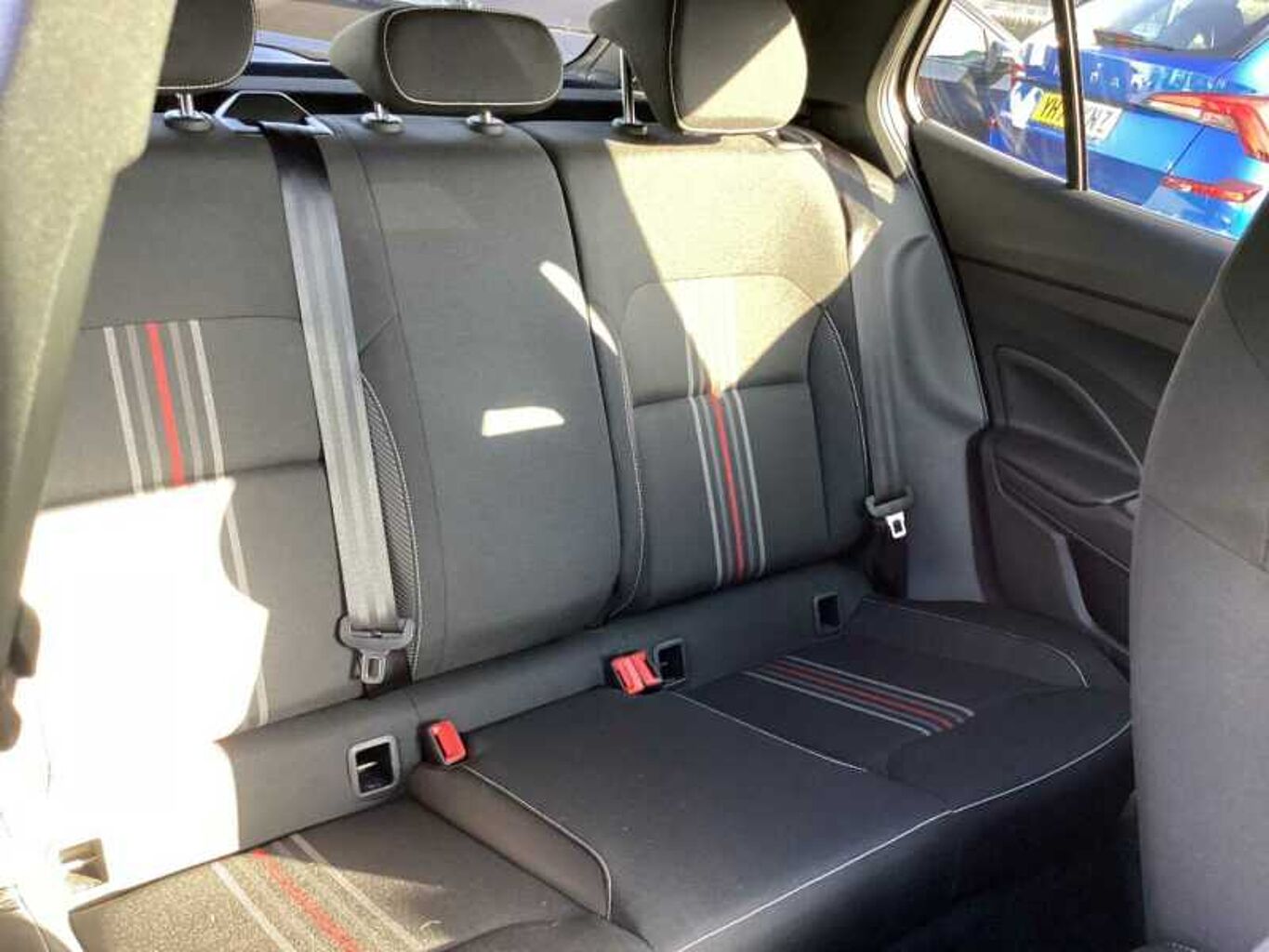 SKODA FABIA 1.0 TSI 110 Monte Carlo 5dr