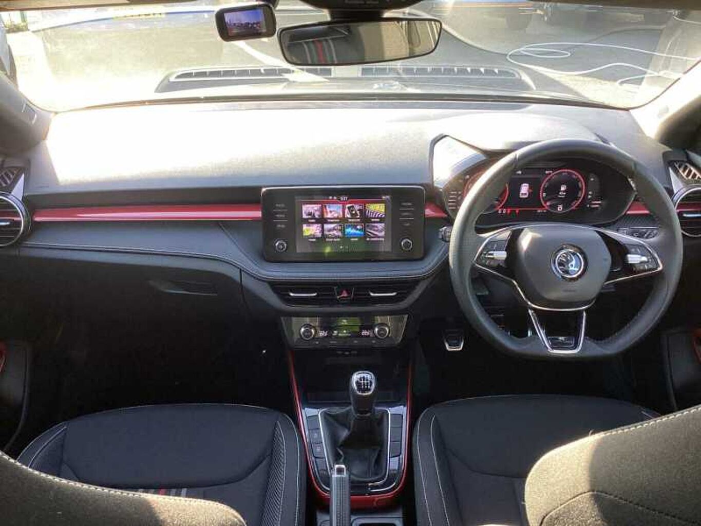 SKODA FABIA 1.0 TSI 110 Monte Carlo 5dr