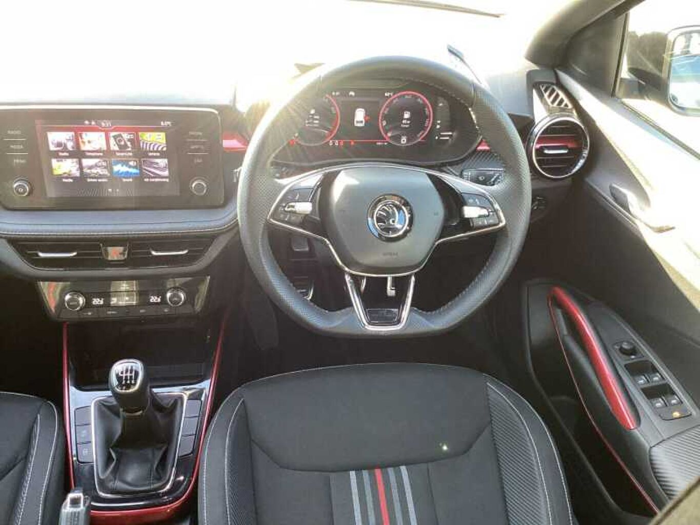 SKODA FABIA 1.0 TSI 110 Monte Carlo 5dr