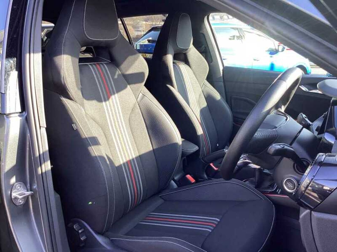 SKODA FABIA 1.0 TSI 110 Monte Carlo 5dr