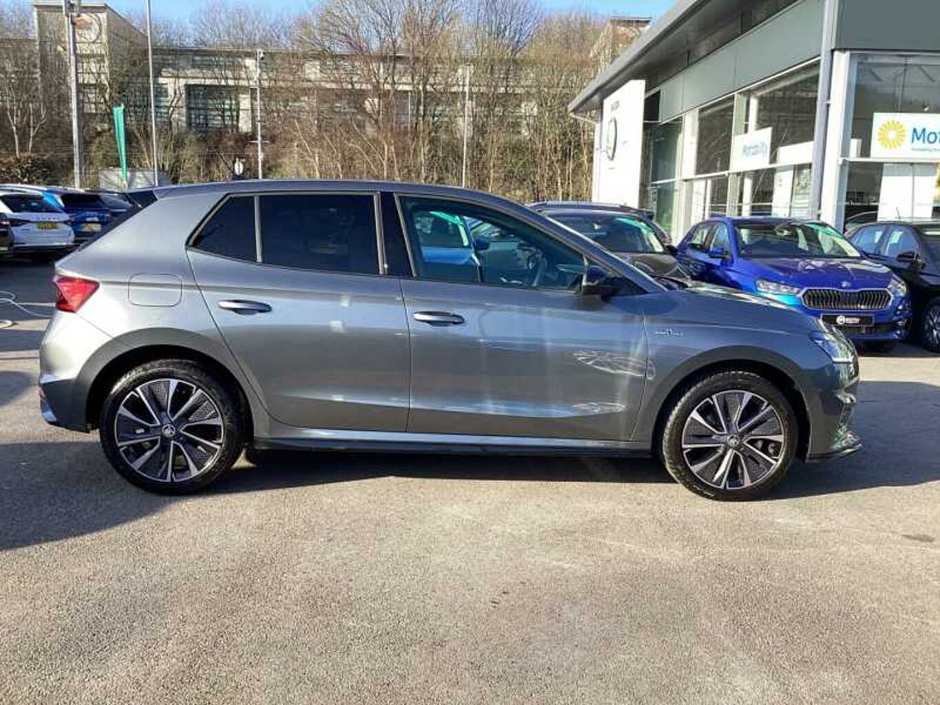 SKODA FABIA 1.0 TSI 110 Monte Carlo 5dr