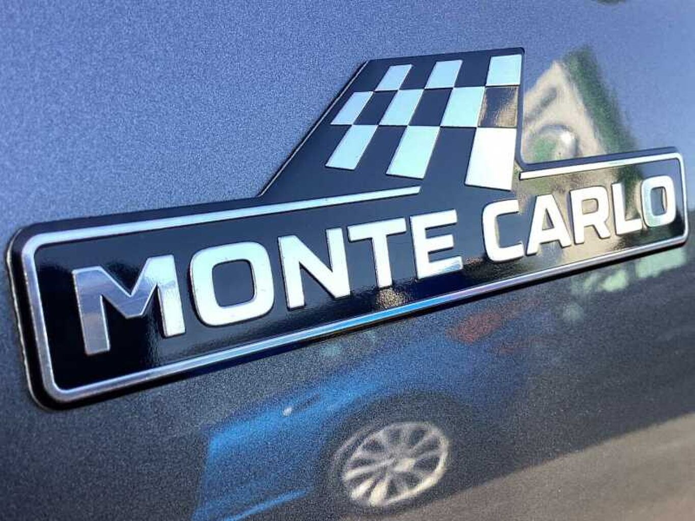 SKODA FABIA 1.0 TSI 110 Monte Carlo 5dr