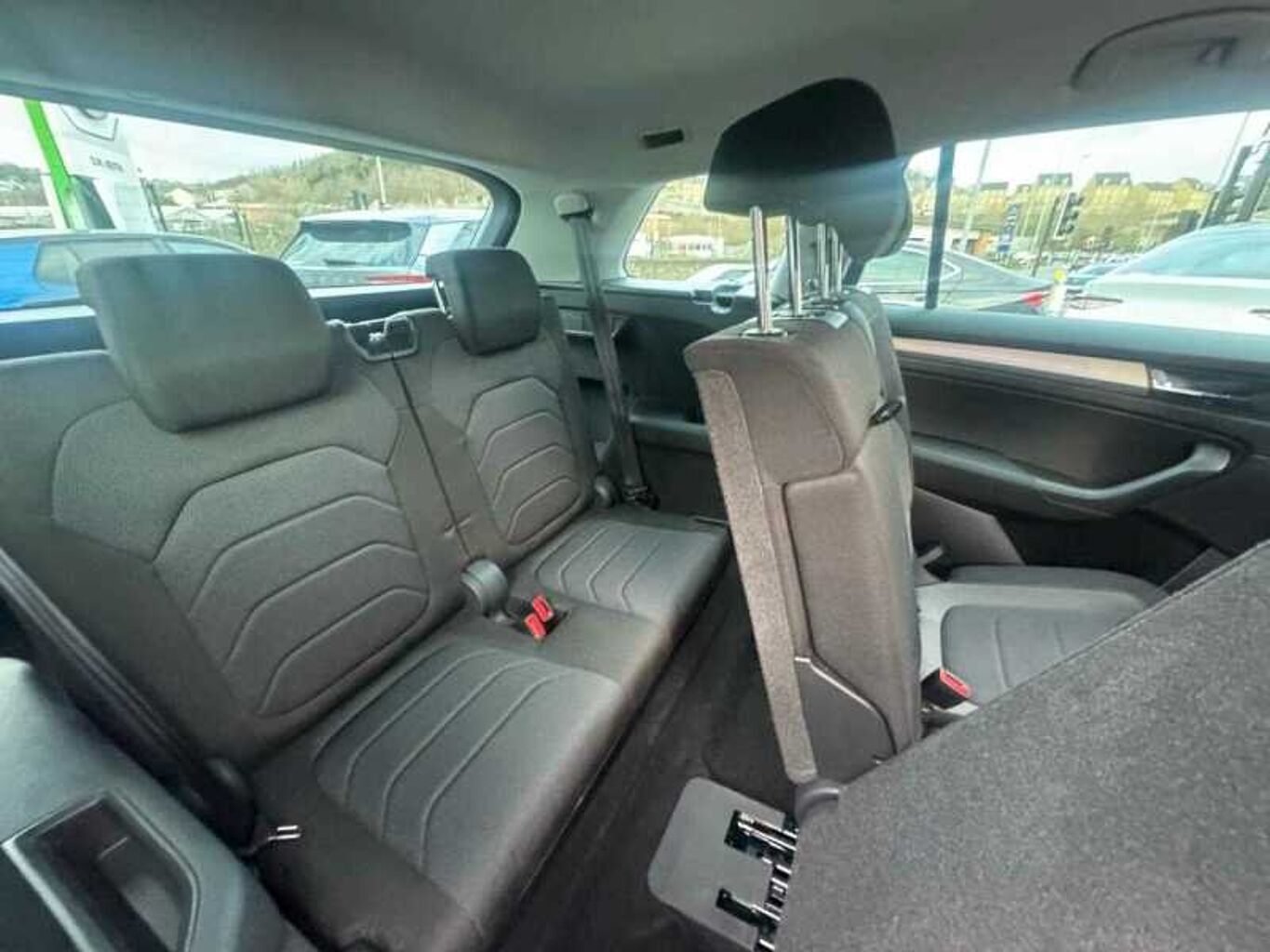 SKODA KODIAQ 1.5 TSI SE Drive 5dr DSG [7 Seat]
