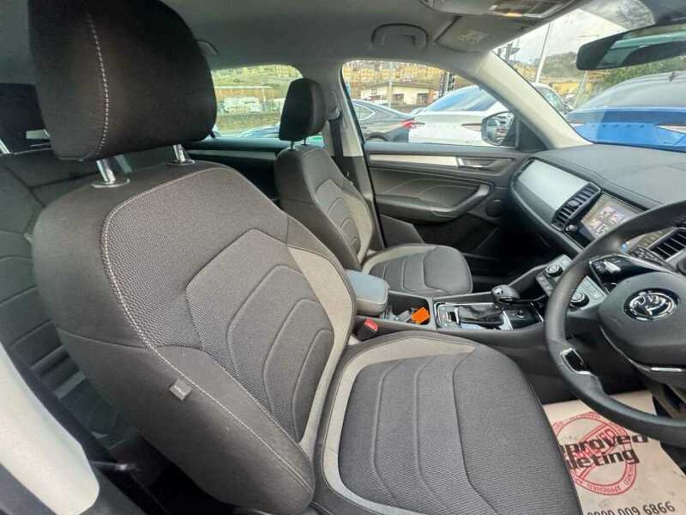 SKODA KODIAQ 1.5 TSI SE Drive 5dr DSG [7 Seat]