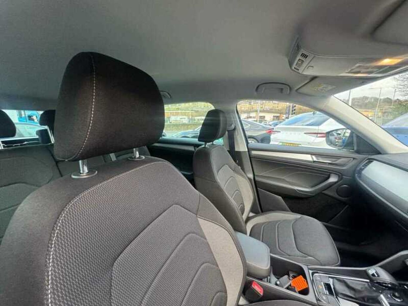 SKODA KODIAQ 1.5 TSI SE Drive 5dr DSG [7 Seat]