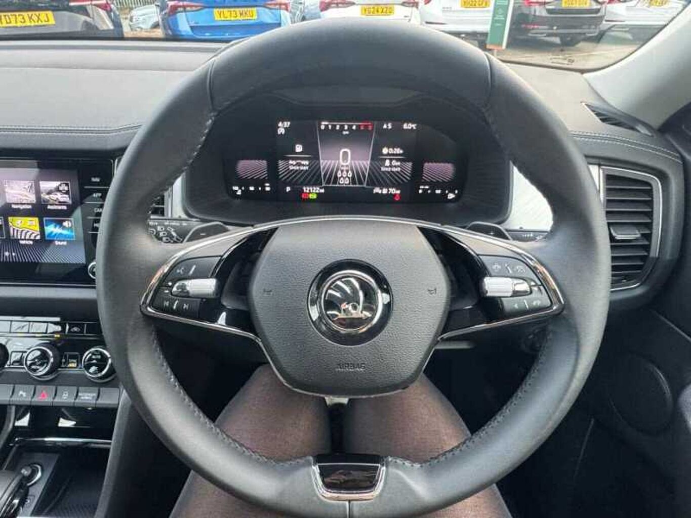 SKODA KODIAQ 1.5 TSI SE Drive 5dr DSG [7 Seat]
