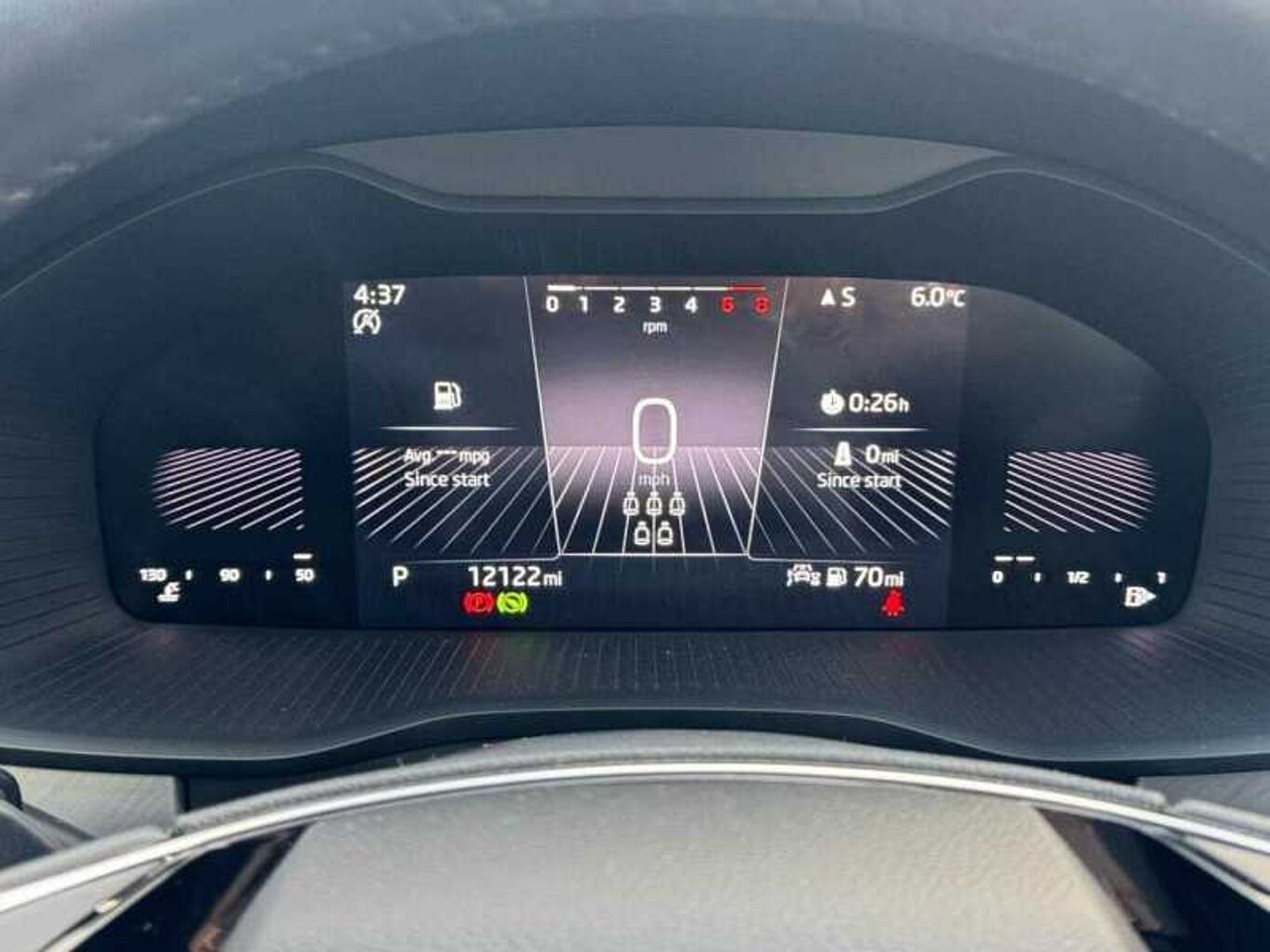 SKODA KODIAQ 1.5 TSI SE Drive 5dr DSG [7 Seat]