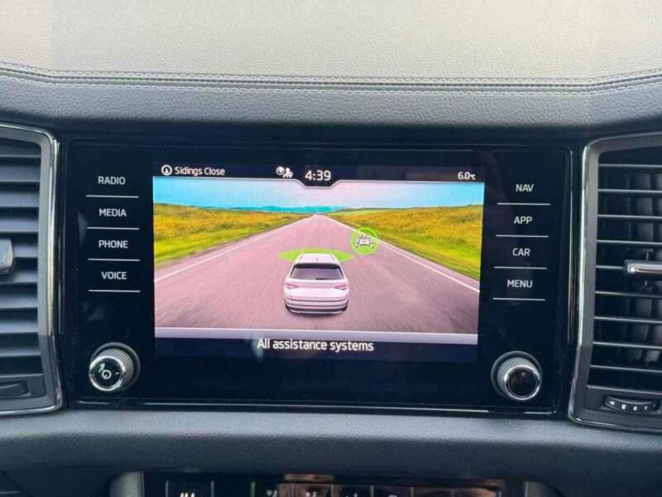 SKODA KODIAQ 1.5 TSI SE Drive 5dr DSG [7 Seat]