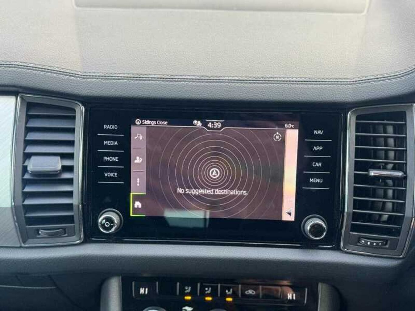 SKODA KODIAQ 1.5 TSI SE Drive 5dr DSG [7 Seat]