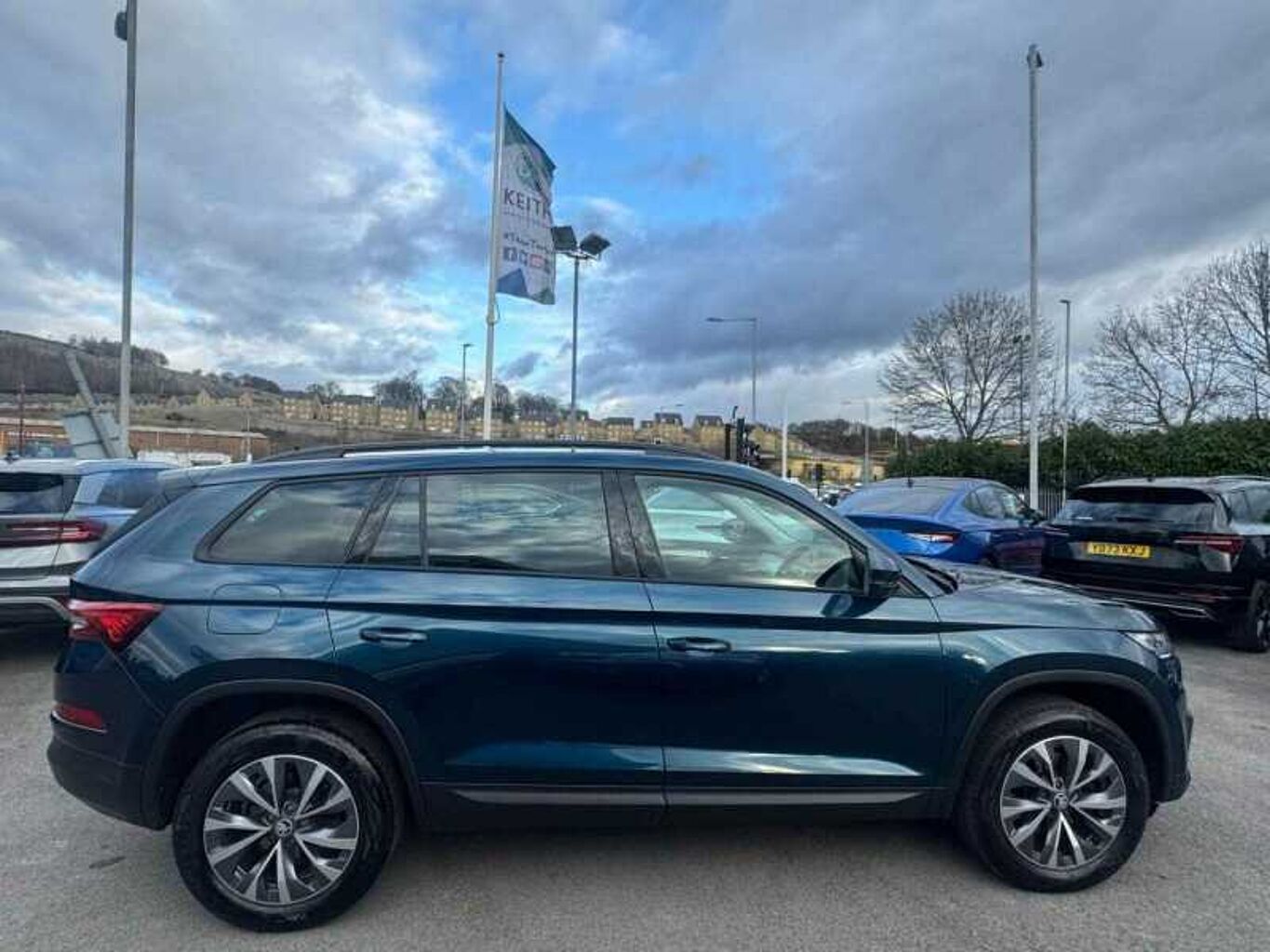 SKODA KODIAQ 1.5 TSI SE Drive 5dr DSG [7 Seat]