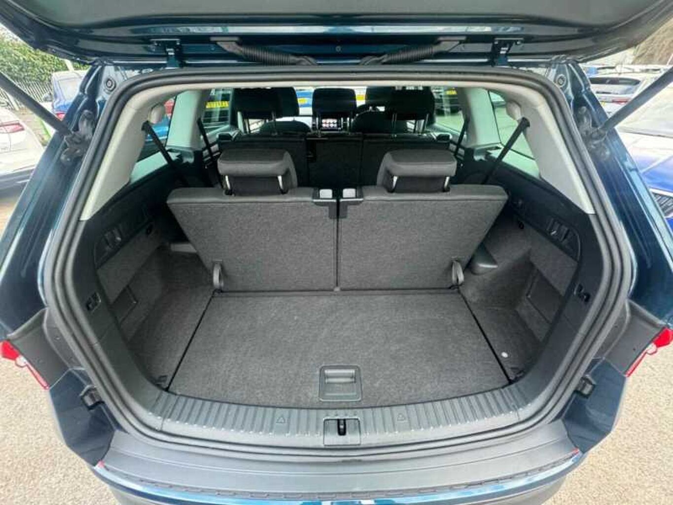 SKODA KODIAQ 1.5 TSI SE Drive 5dr DSG [7 Seat]