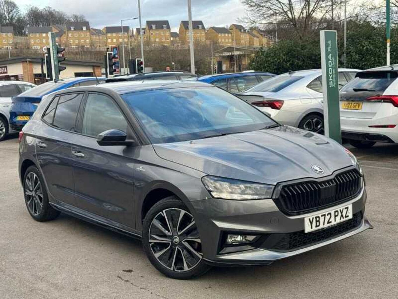 SKODA FABIA 1.0 TSI 110 Monte Carlo 5dr
