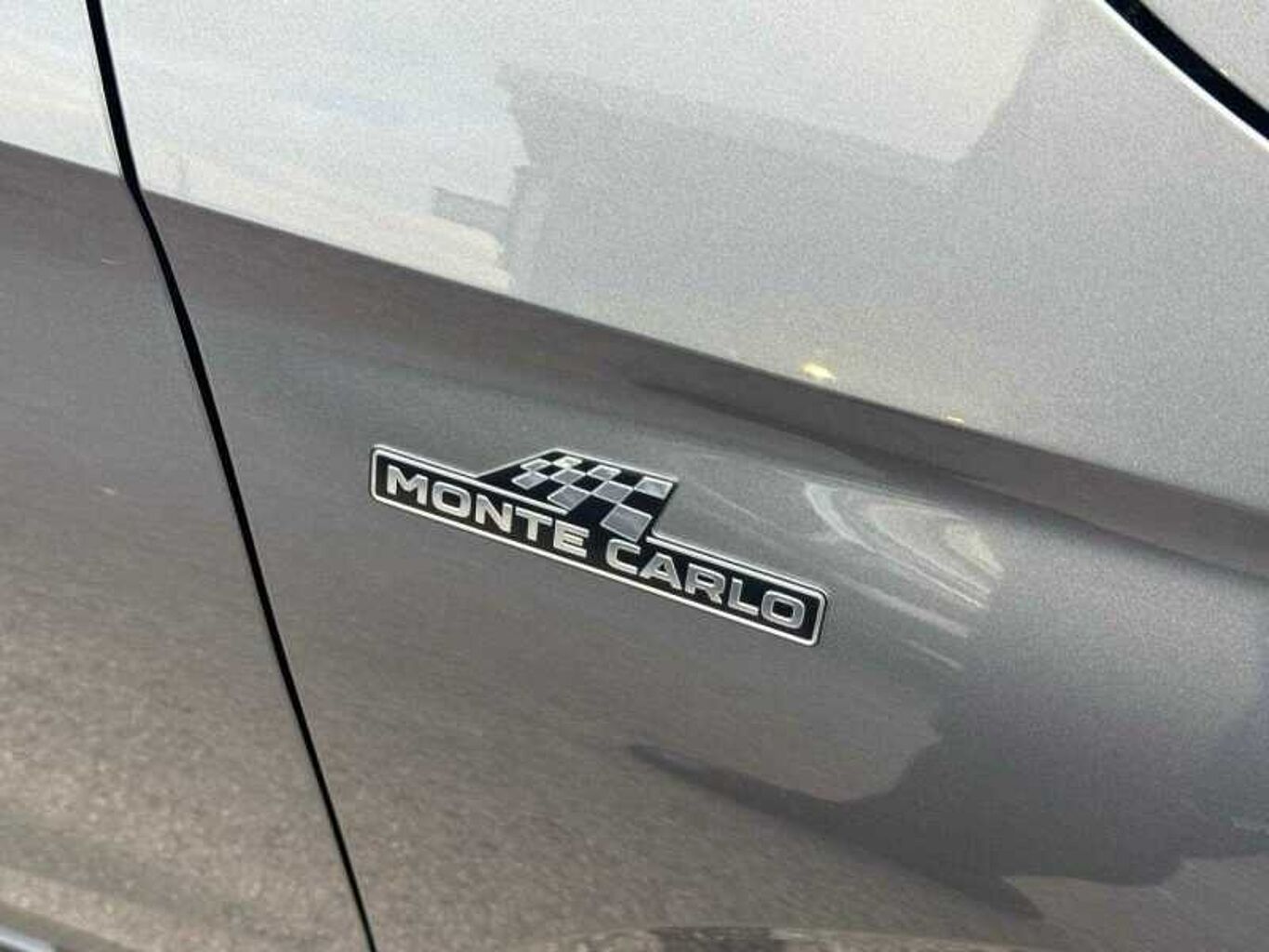 SKODA FABIA 1.0 TSI 110 Monte Carlo 5dr