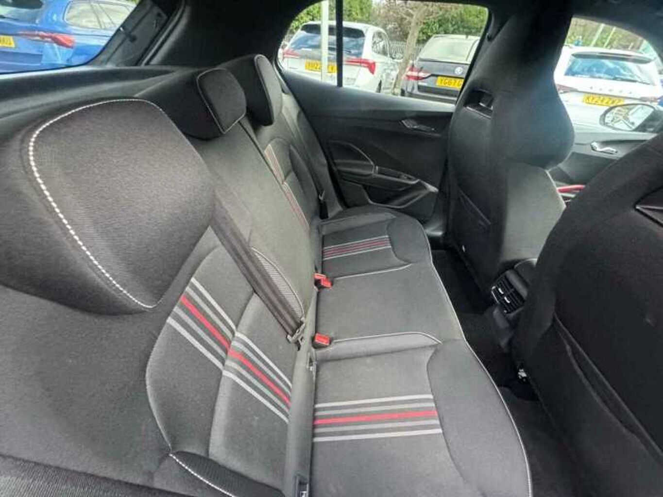 SKODA FABIA 1.0 TSI 110 Monte Carlo 5dr