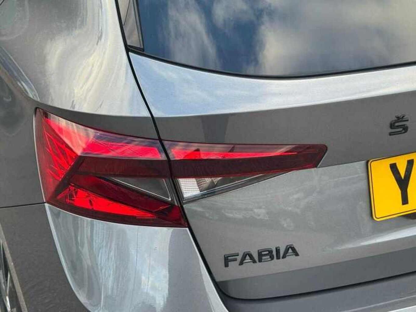 SKODA FABIA 1.0 TSI 110 Monte Carlo 5dr
