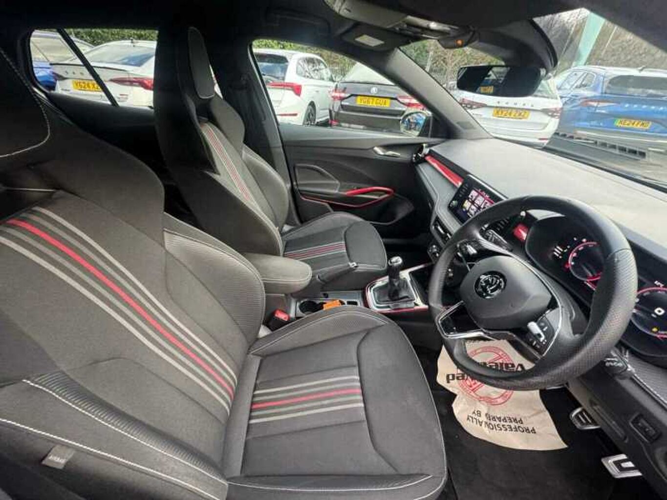 SKODA FABIA 1.0 TSI 110 Monte Carlo 5dr