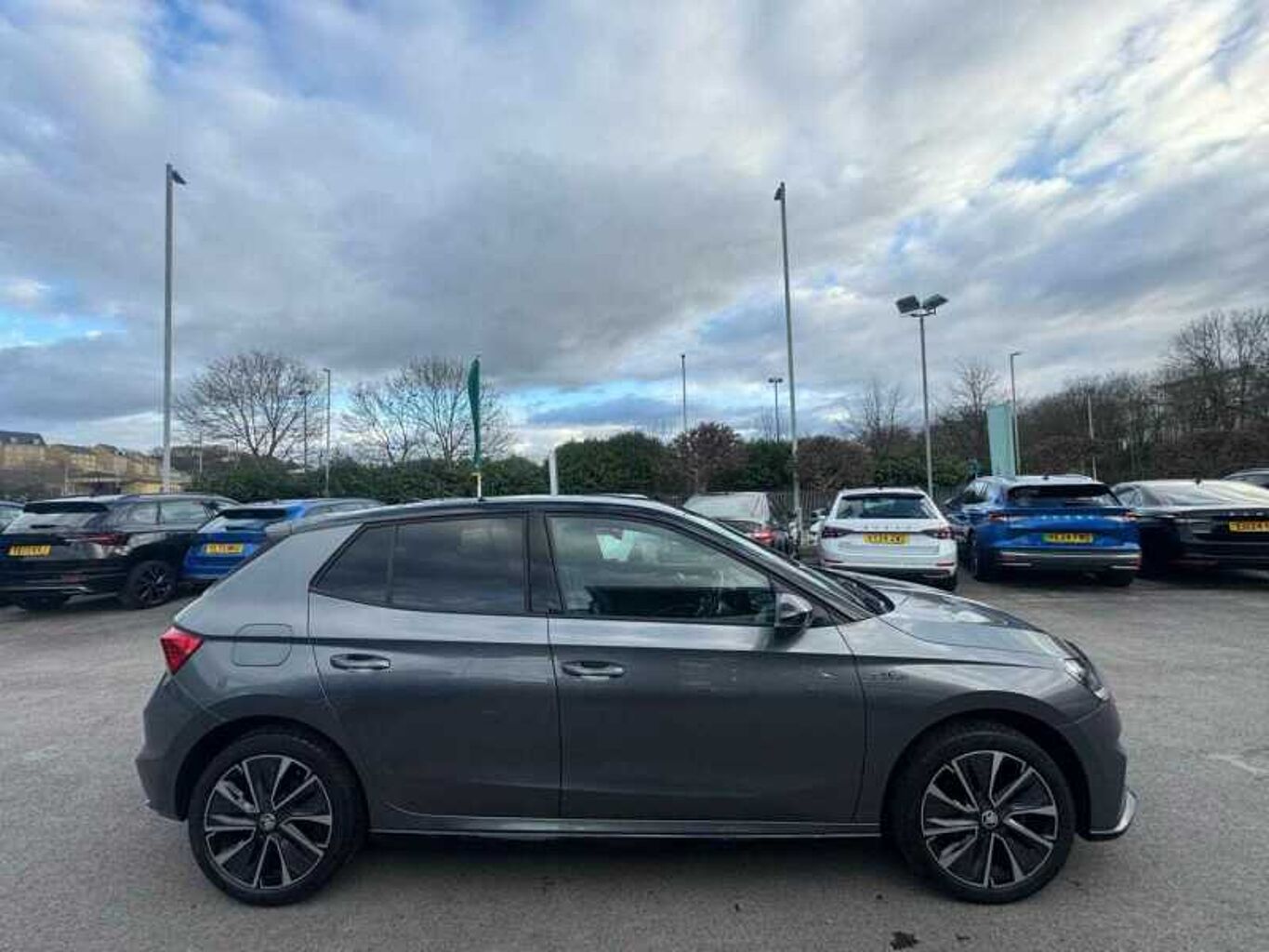 SKODA FABIA 1.0 TSI 110 Monte Carlo 5dr