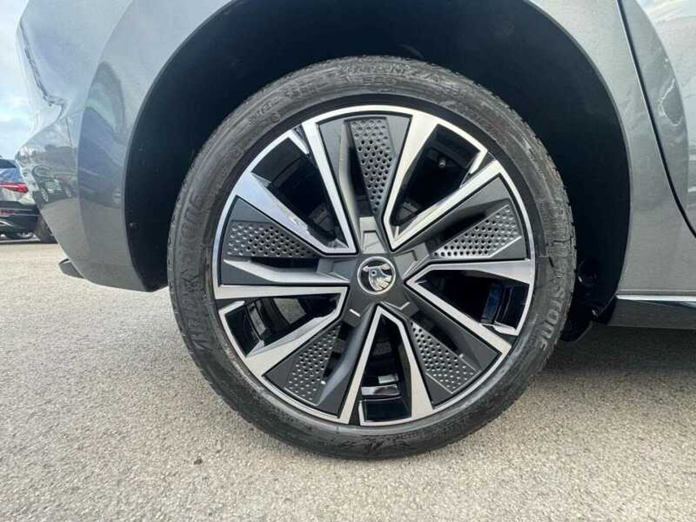 SKODA FABIA 1.0 TSI 110 Monte Carlo 5dr