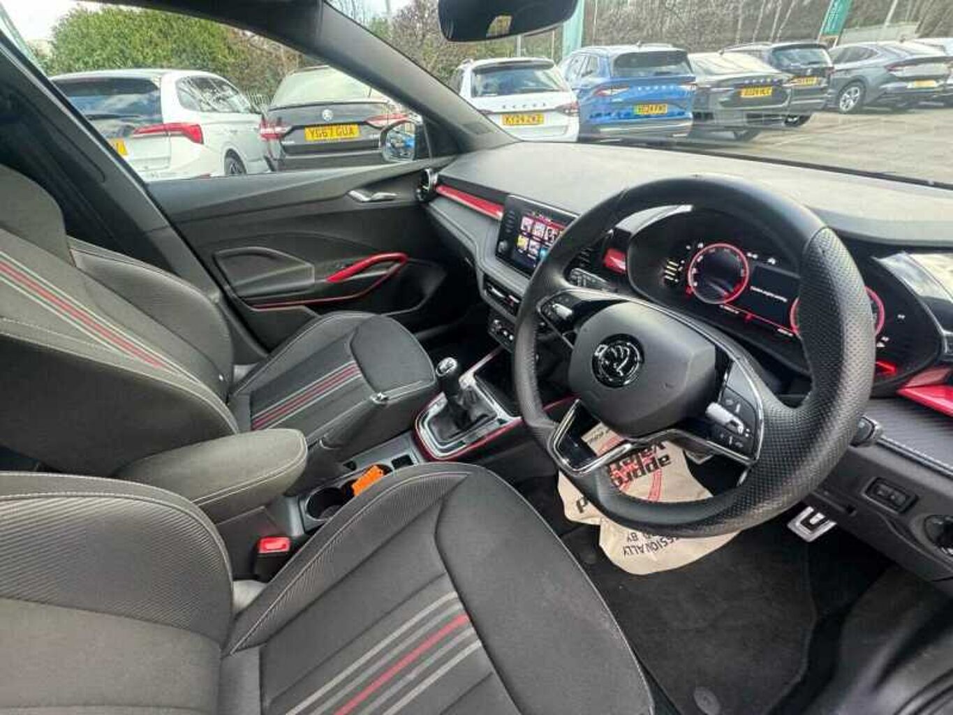 SKODA FABIA 1.0 TSI 110 Monte Carlo 5dr