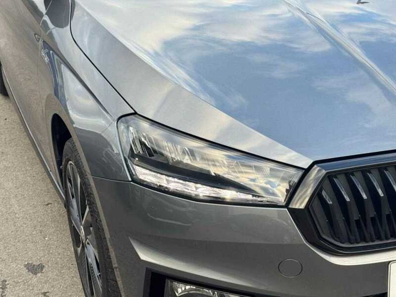 SKODA FABIA 1.0 TSI 110 Monte Carlo 5dr
