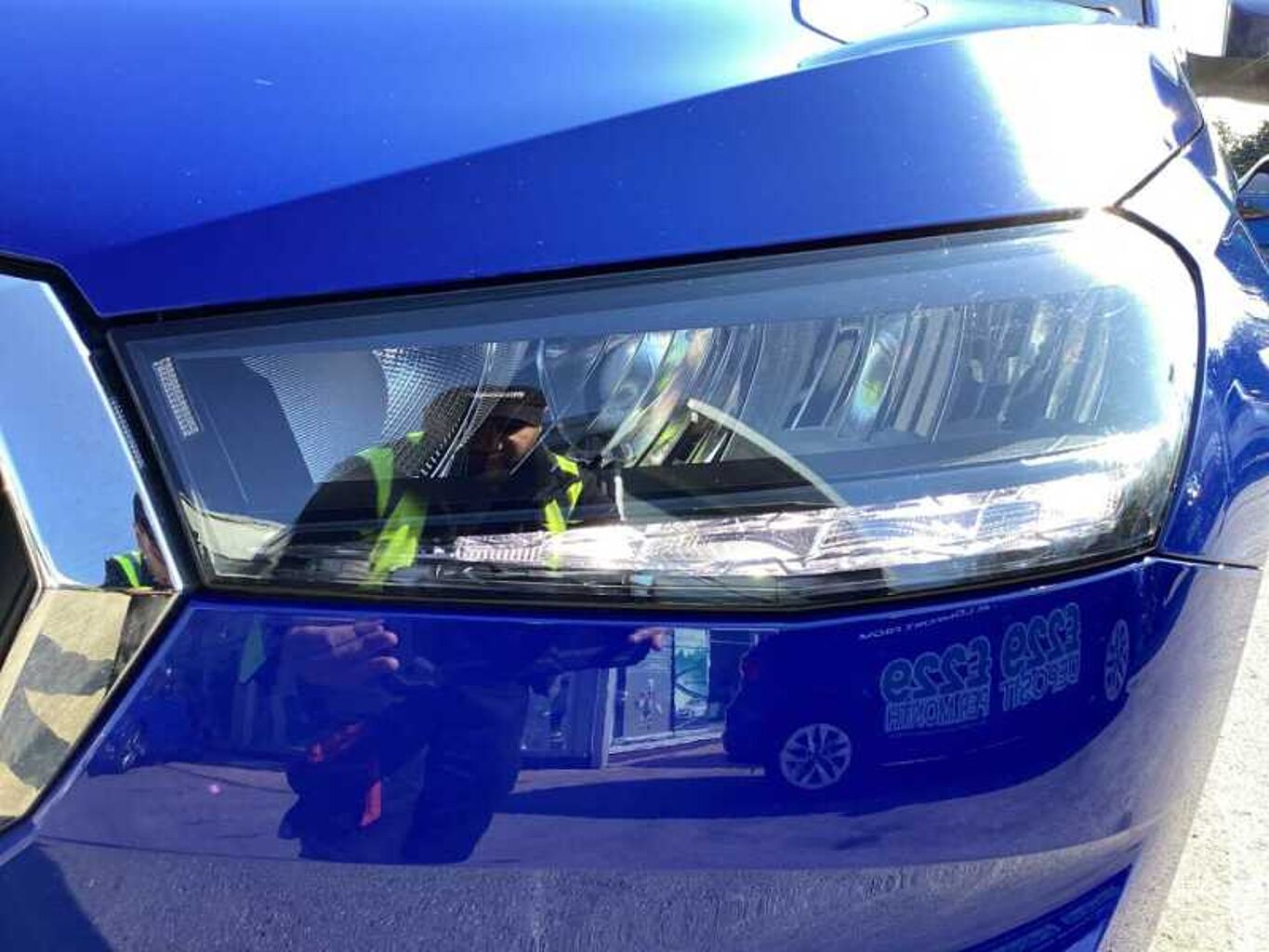 SKODA Fabia 1.0 TSI (95ps) SE Comfort 5-Dr Hatchback