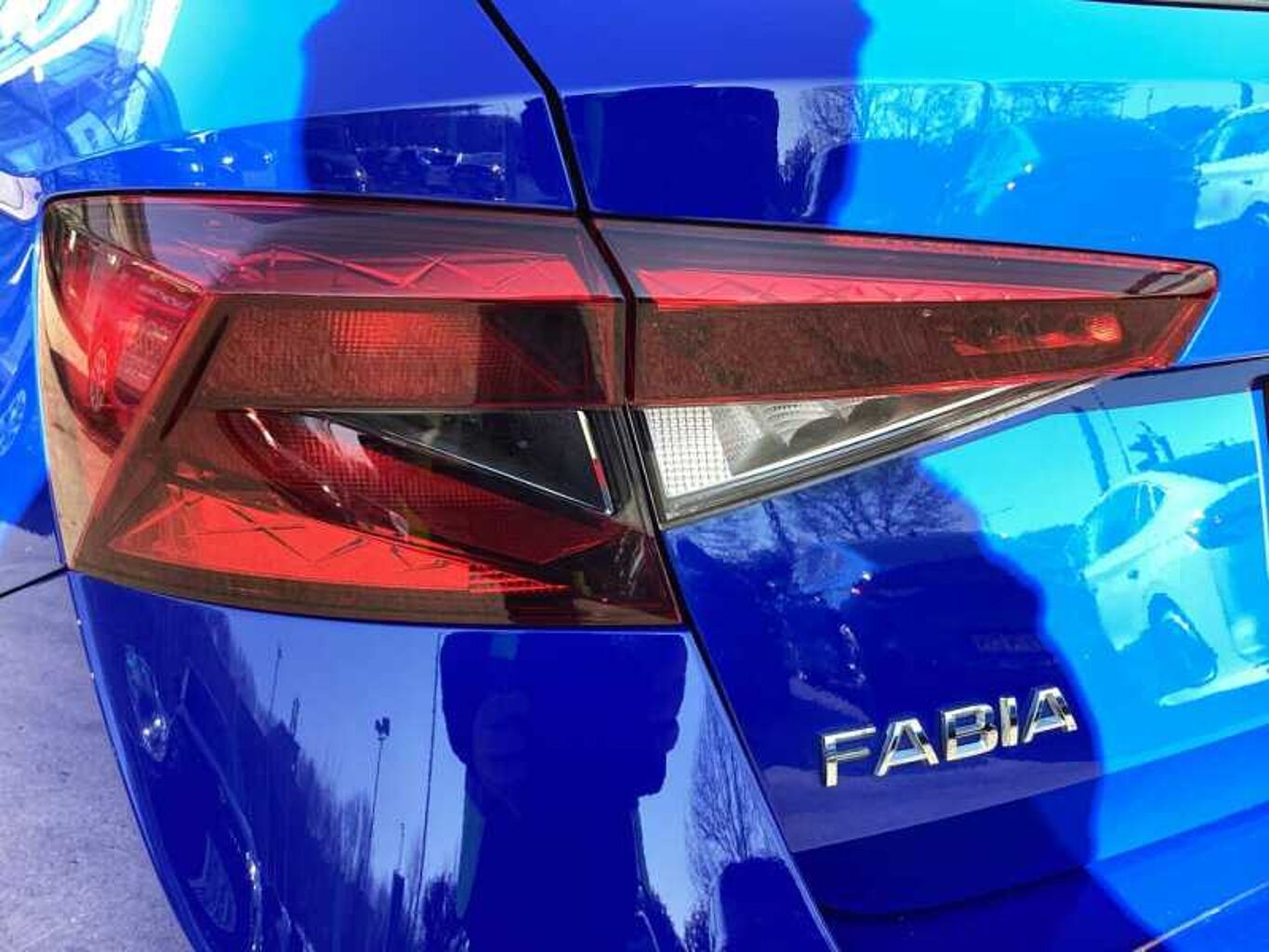SKODA Fabia 1.0 TSI (95ps) SE Comfort 5-Dr Hatchback