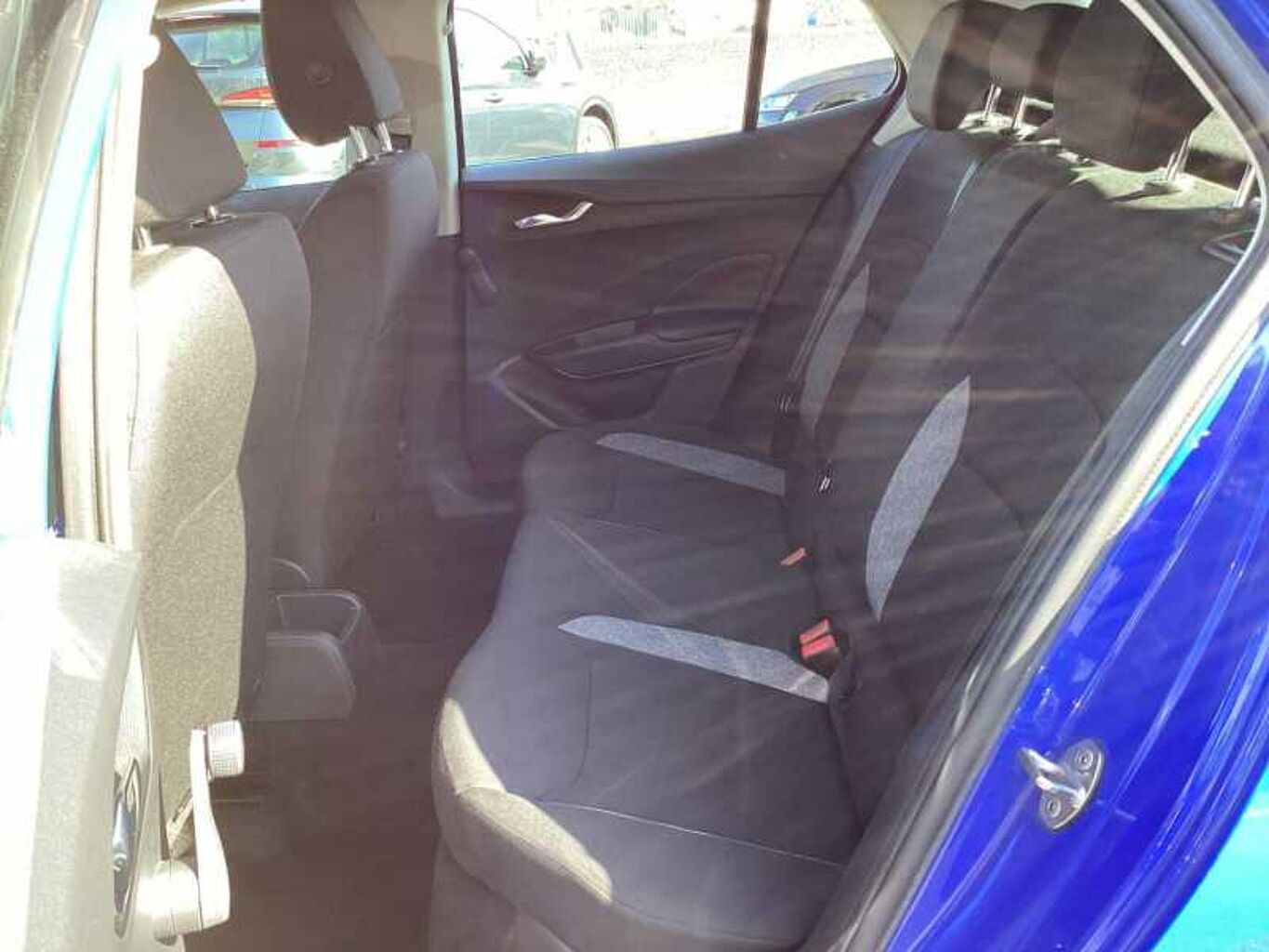 SKODA Fabia 1.0 TSI (95ps) SE Comfort 5-Dr Hatchback
