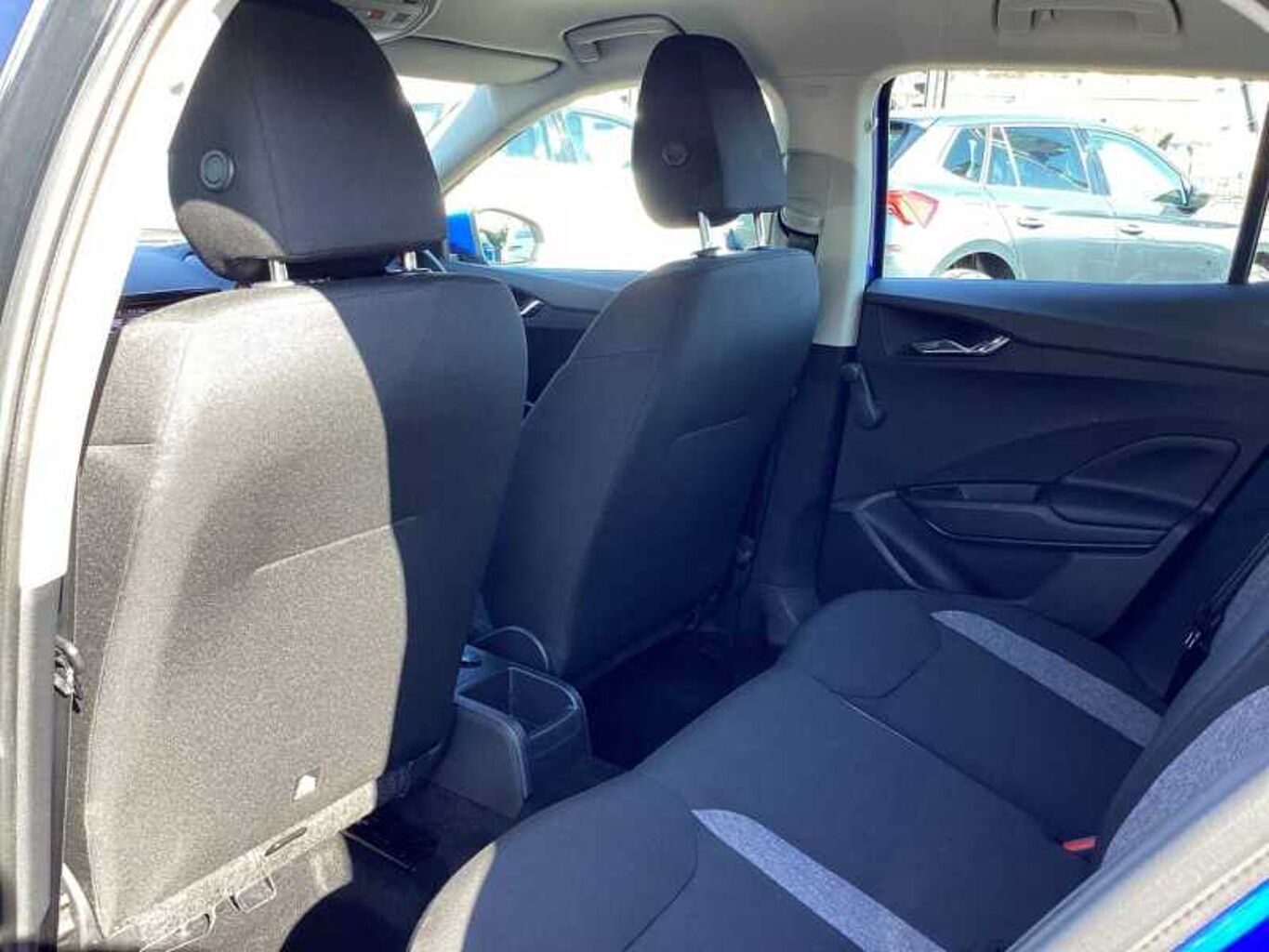 SKODA Fabia 1.0 TSI (95ps) SE Comfort 5-Dr Hatchback
