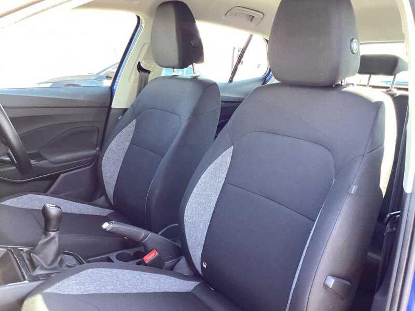 SKODA Fabia 1.0 TSI (95ps) SE Comfort 5-Dr Hatchback