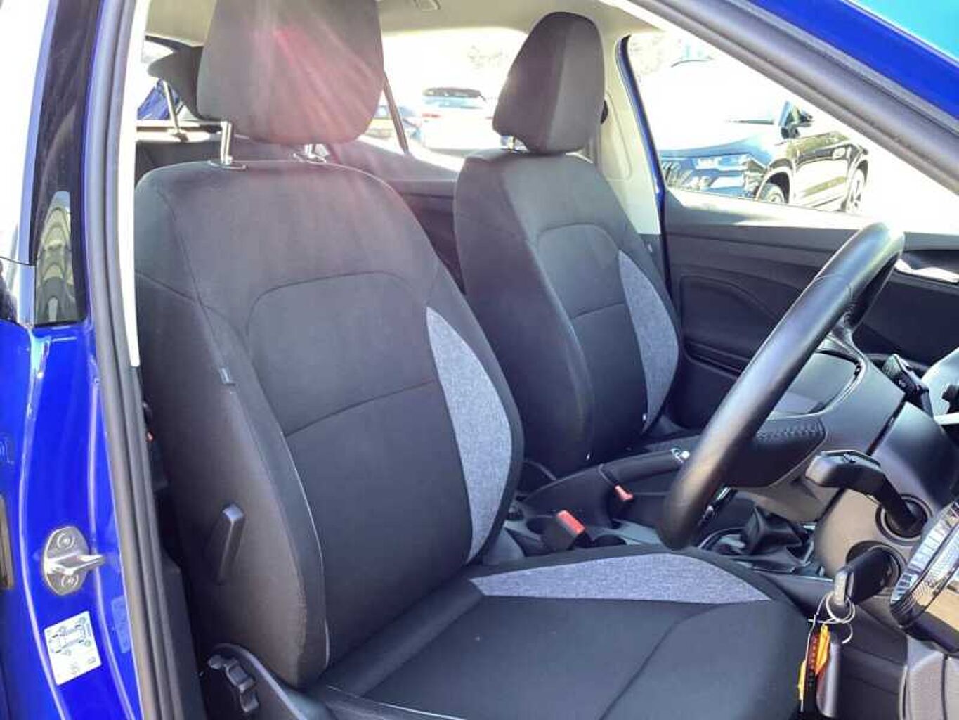 SKODA Fabia 1.0 TSI (95ps) SE Comfort 5-Dr Hatchback