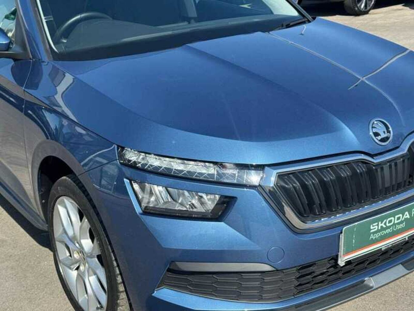 SKODA Kamiq 1.0 TSI (109ps) SE L SUV