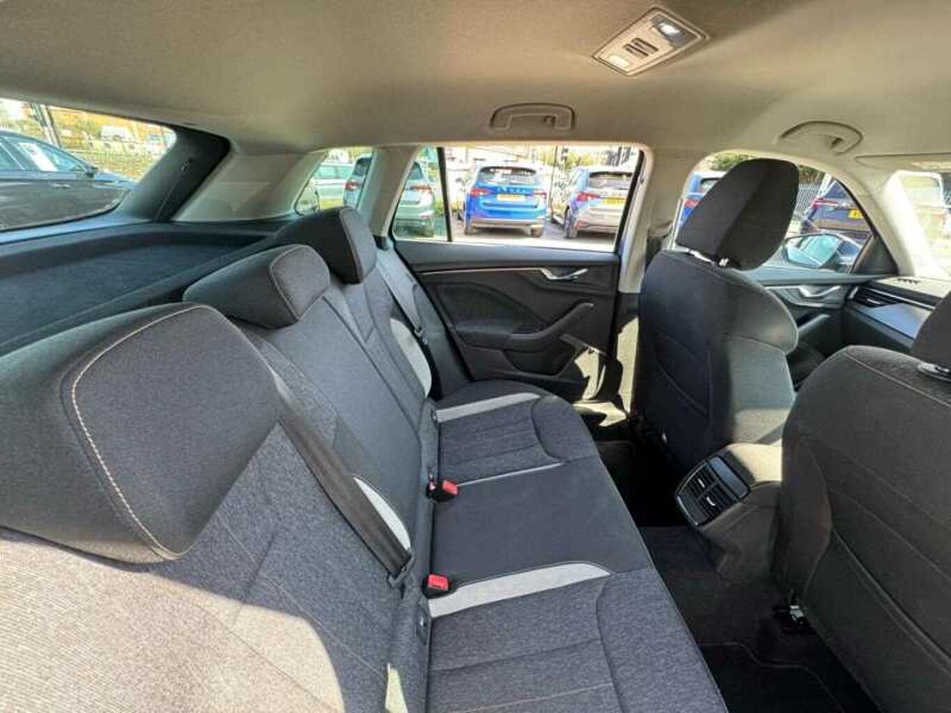 SKODA Kamiq 1.0 TSI (109ps) SE L SUV