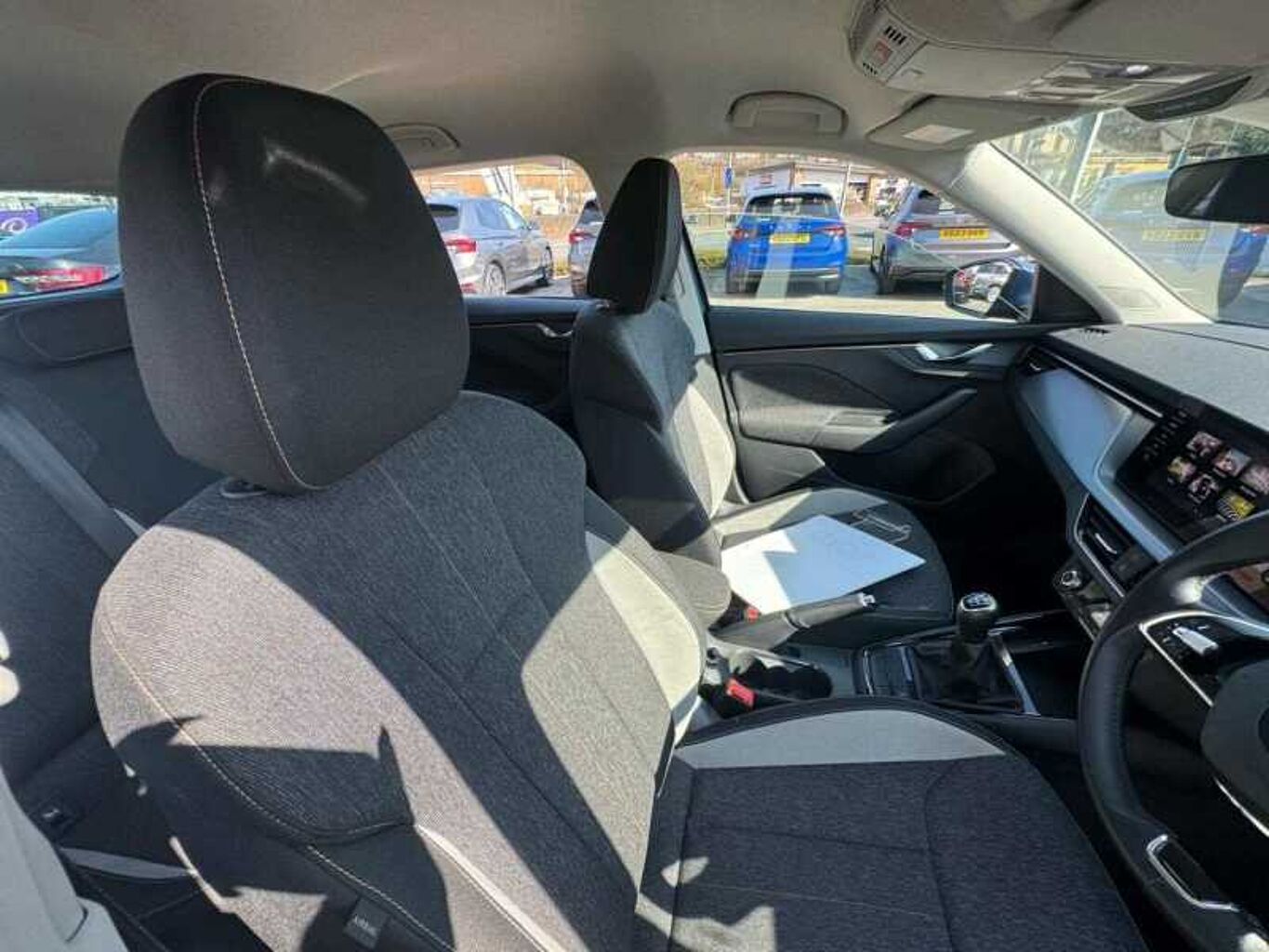 SKODA Kamiq 1.0 TSI (109ps) SE L SUV