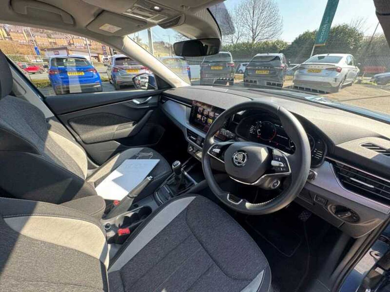 SKODA Kamiq 1.0 TSI (109ps) SE L SUV