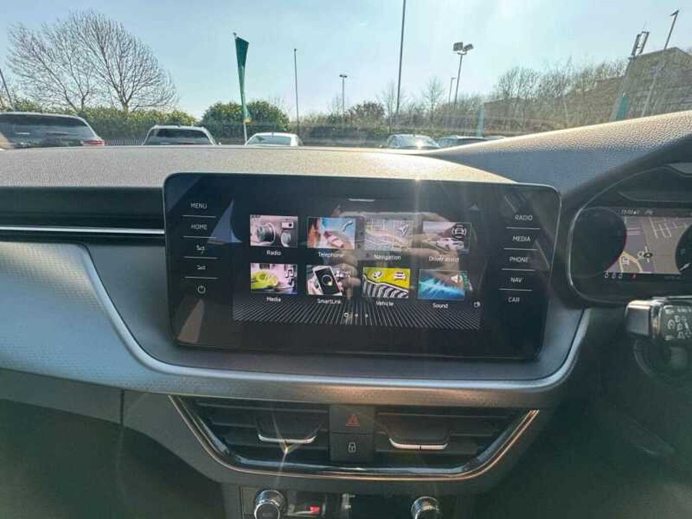 SKODA Kamiq 1.0 TSI (109ps) SE L SUV