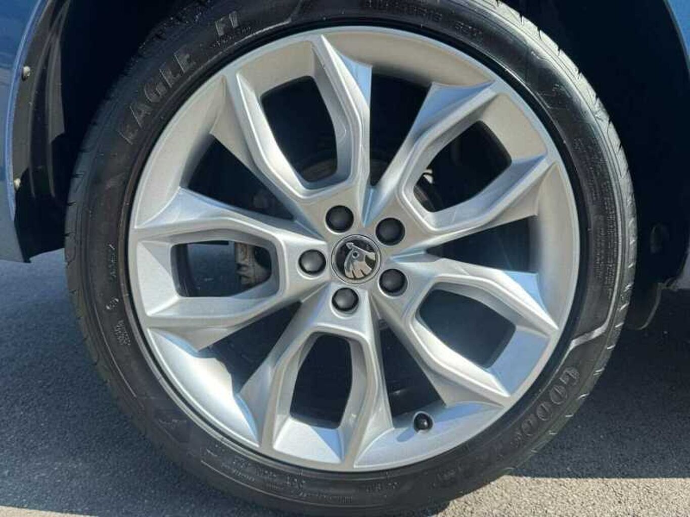 SKODA Kamiq 1.0 TSI (109ps) SE L SUV