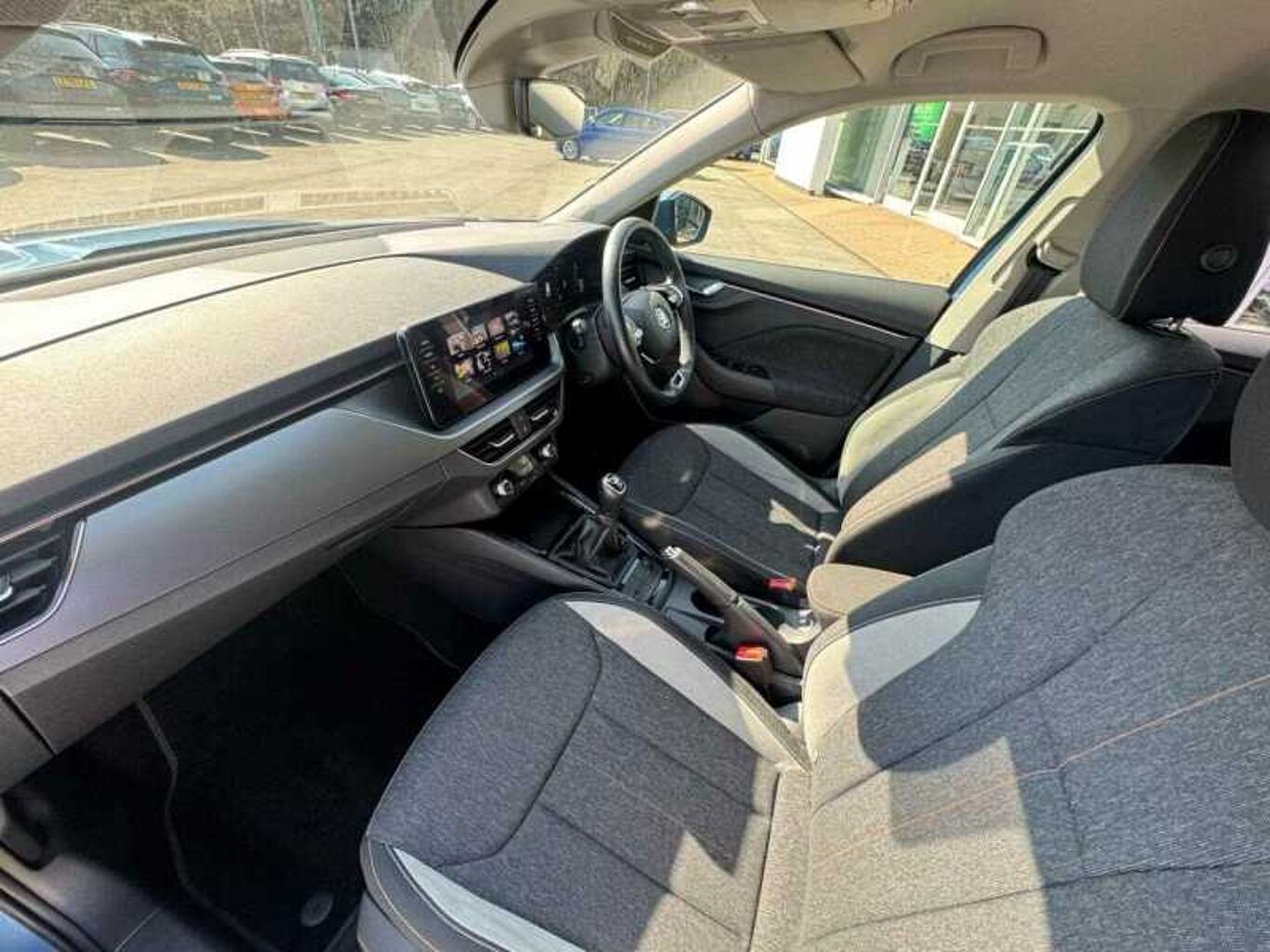 SKODA Kamiq 1.0 TSI (109ps) SE L SUV