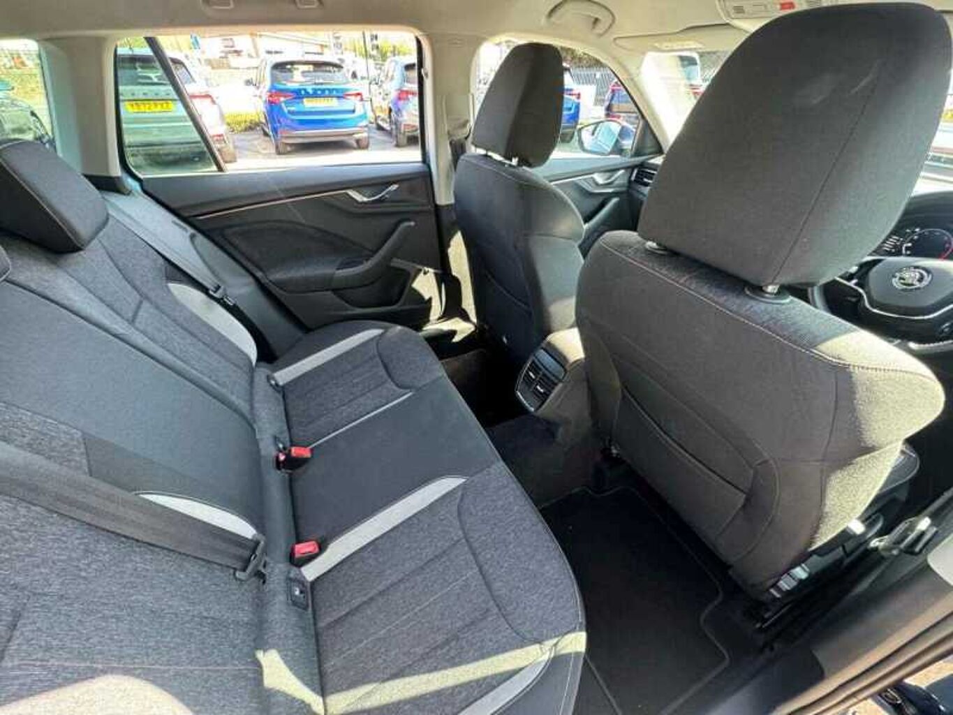 SKODA Kamiq 1.0 TSI (109ps) SE L SUV