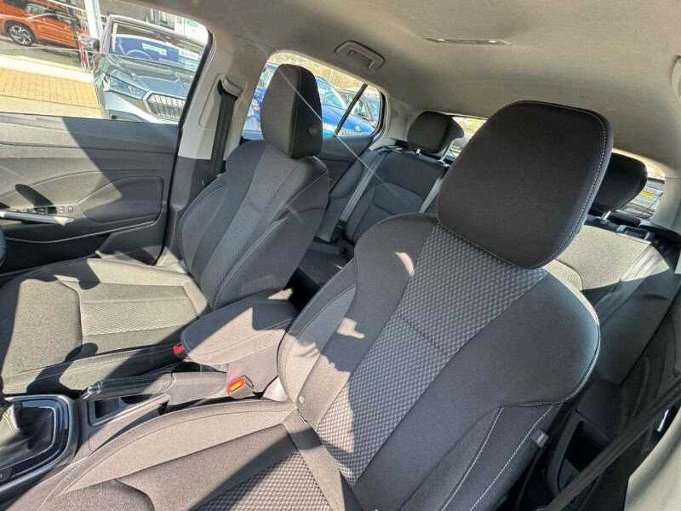 SKODA FABIA 1.0 TSI 110 SE L 5dr
