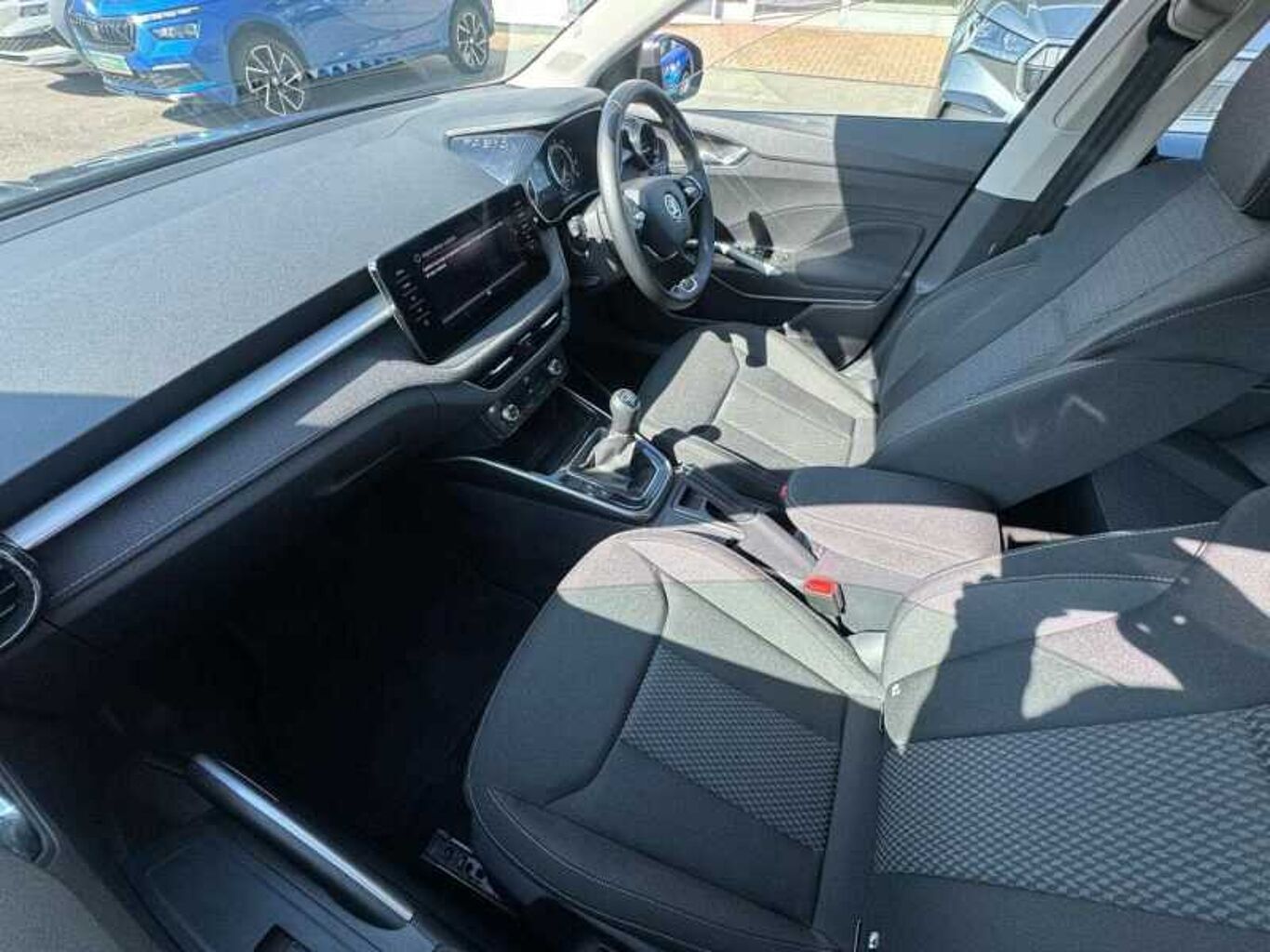SKODA FABIA 1.0 TSI 110 SE L 5dr