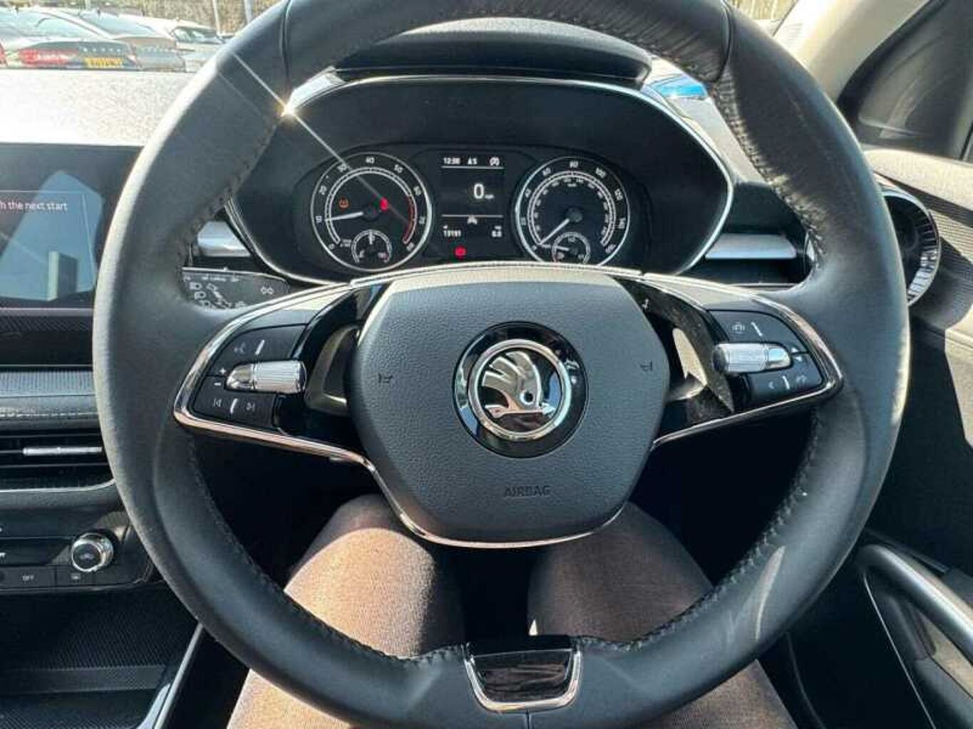 SKODA FABIA 1.0 TSI 110 SE L 5dr