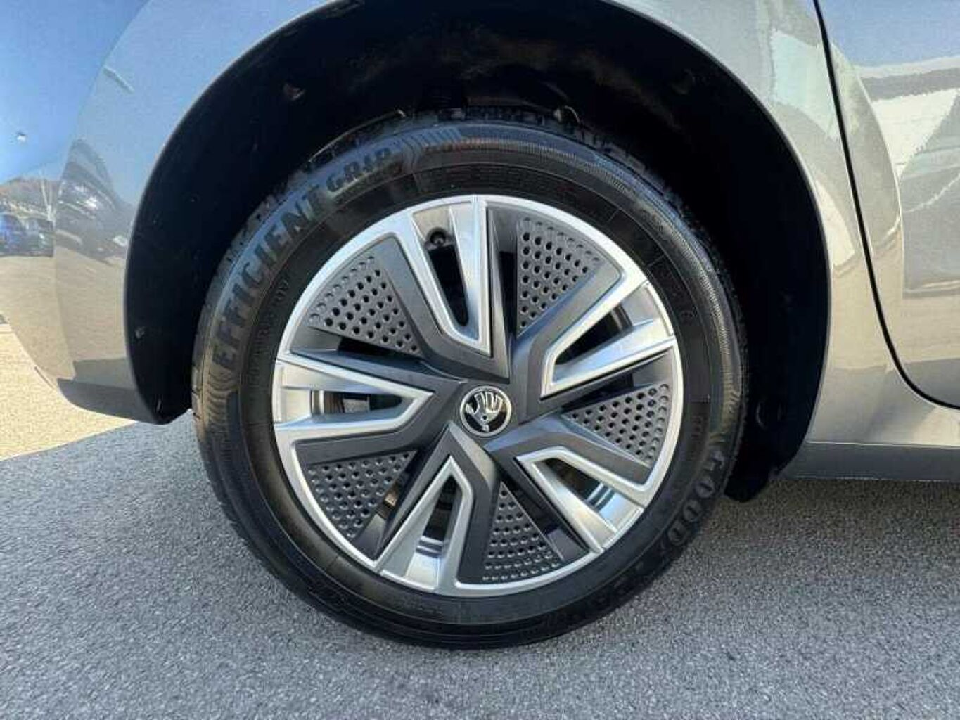 SKODA FABIA 1.0 TSI 110 SE L 5dr