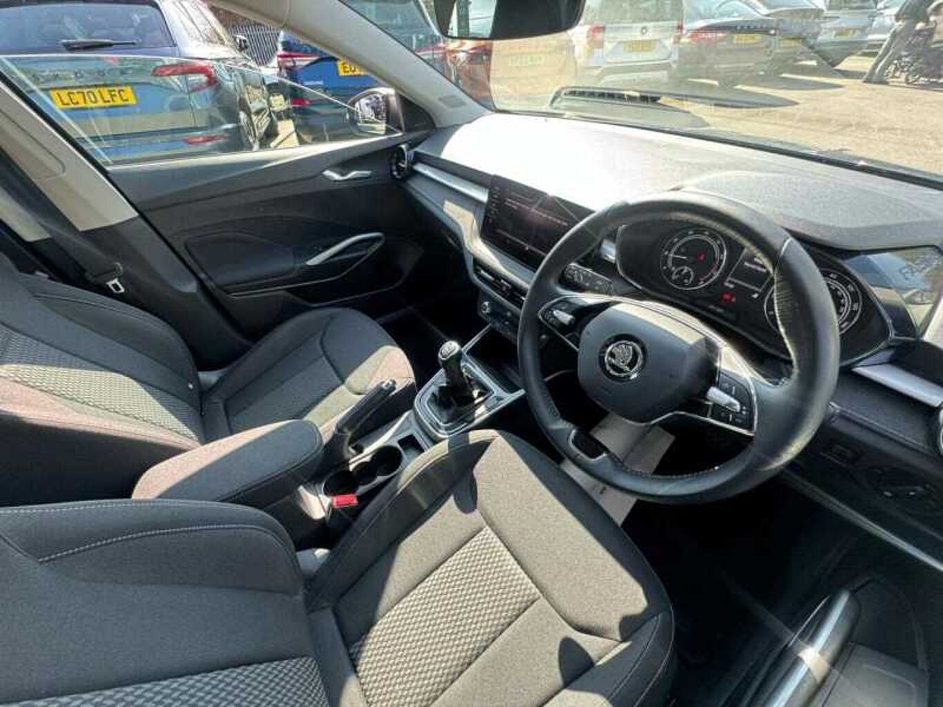 SKODA FABIA 1.0 TSI 110 SE L 5dr